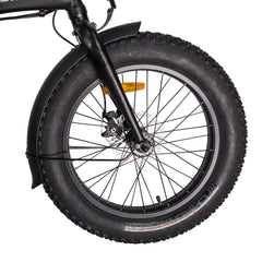 Revi Bikes Accessories Rebel Fender & Rear Rack Kit