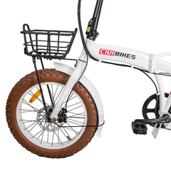 Revi Bikes Accessories Rebel Fender & Rear Rack Kit