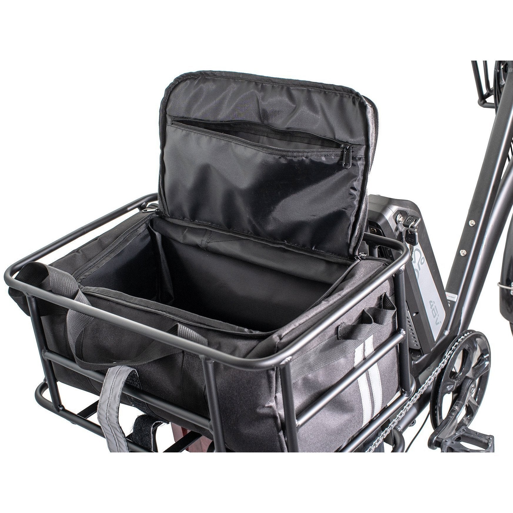 Revi Bikes Accessories Runabout Rear Bag
