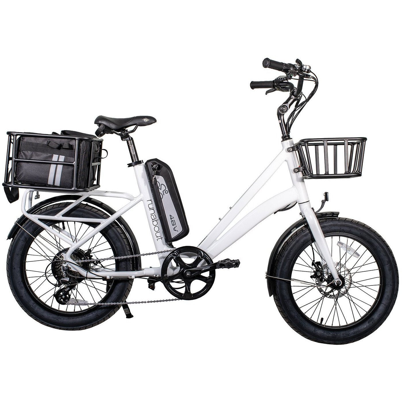 Revi Bikes Accessories Runabout Rear Bag