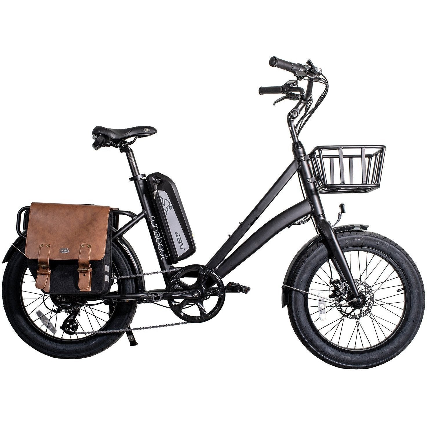 Revi Bikes Accessories Runabout Rear Pannier
