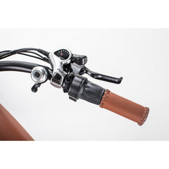 Revi Bikes Electric Bikes Revi Bikes Cheetah Cafe Racer 48V 13 Ah Fat Tire Electric Bike