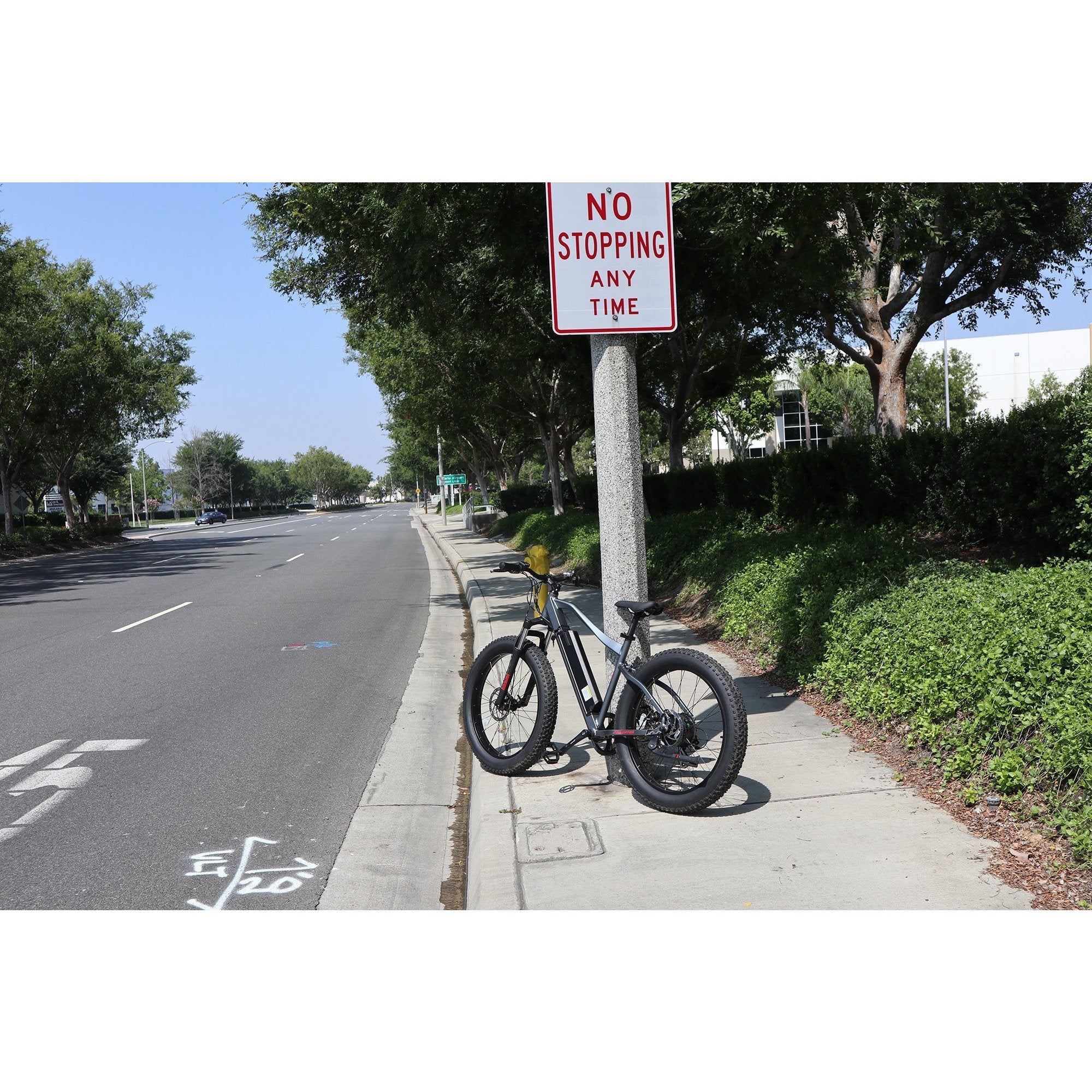 Revi Bikes Electric Bikes Revi Bikes Predator Electric Mountain Bike