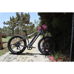 Revi Bikes Electric Bikes Revi Bikes Predator Electric Mountain Bike