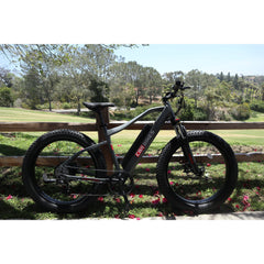 Revi Bikes Electric Bikes Revi Bikes Predator Electric Mountain Bike