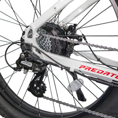 Revi Bikes Electric Bikes Revi Bikes Predator Electric Mountain Bike