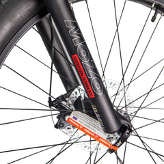 Revi Bikes Electric Bikes Revi Bikes Predator Electric Mountain Bike