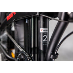 Revi Bikes Electric Bikes Revi Bikes Rebel 1.0 Folding Fat Electric Bike