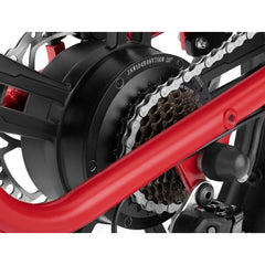 Velowave Electric Bikes Velowave Prado S Commuter 48V 15Ah 750W Electric Bike