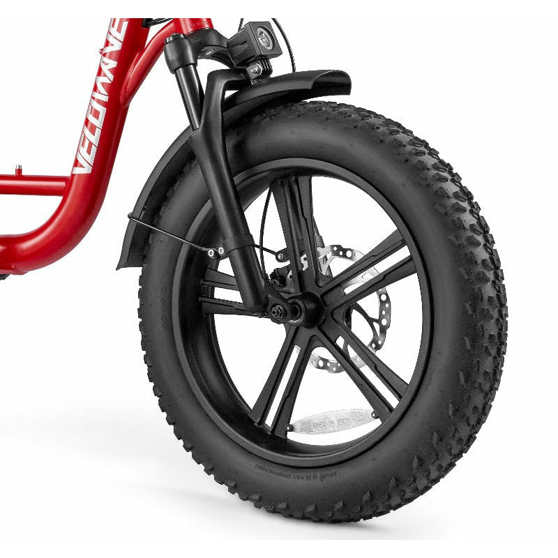Velowave Electric Bikes Velowave Prado S Commuter 48V 15Ah 750W Electric Bike