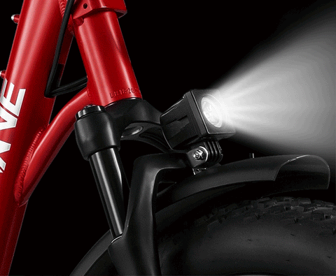 Velowave Electric Bikes Velowave Prado S Commuter 48V 15Ah 750W Electric Bike