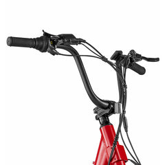 Velowave Electric Bikes Velowave Prado S Commuter 48V 15Ah 750W Electric Bike
