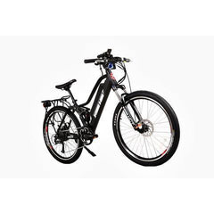 X-Treme Electric Bikes X-Treme Sedona 500W 48V Full Supension Mountain Step-Through EBike