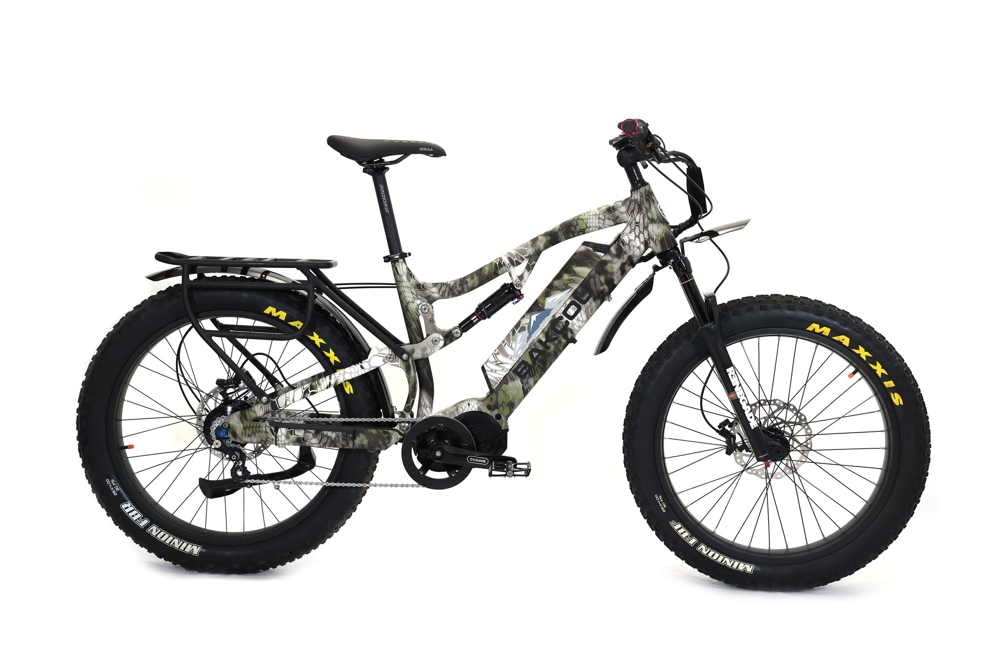 Electric Bike Plus