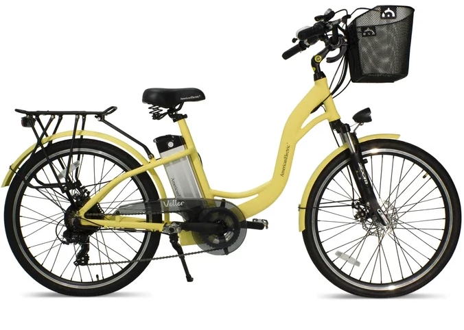 Electric Bike Plus