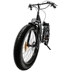 American Electric Electric Bikes American Electric Steller Step-Through 48V 15.6Ah 750W Fat Tire Electric Bike AES