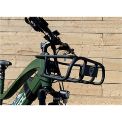 Bakcou Accessories BAKCOU Front Mount Bike Rack Basket