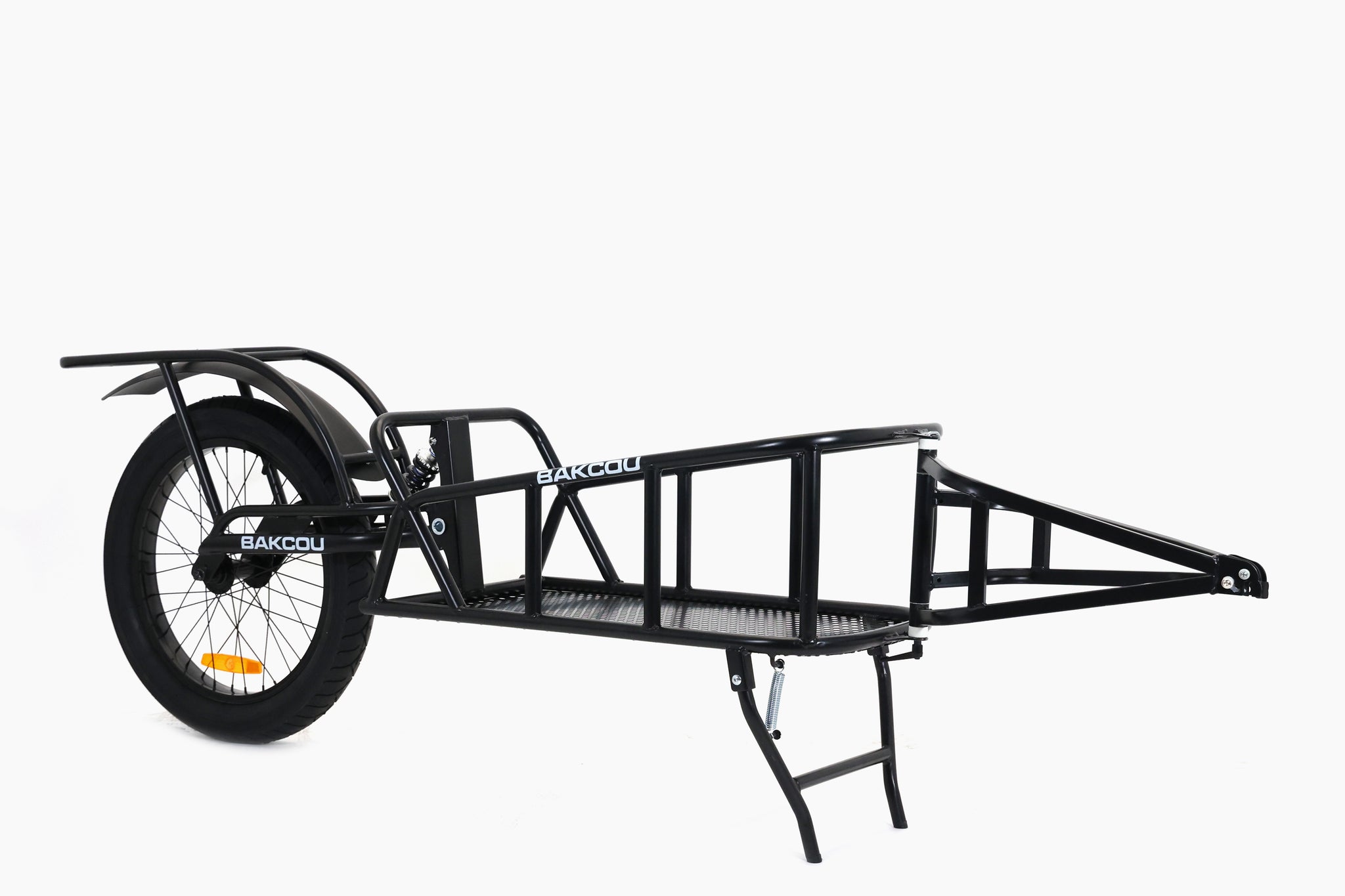 Bakcou In Stock BAKCOU Single Wheel Trailer - Compatible with Mule and Storm
