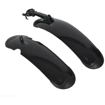 Ecotric Accessories Ecotric Fenders For Fat Bike