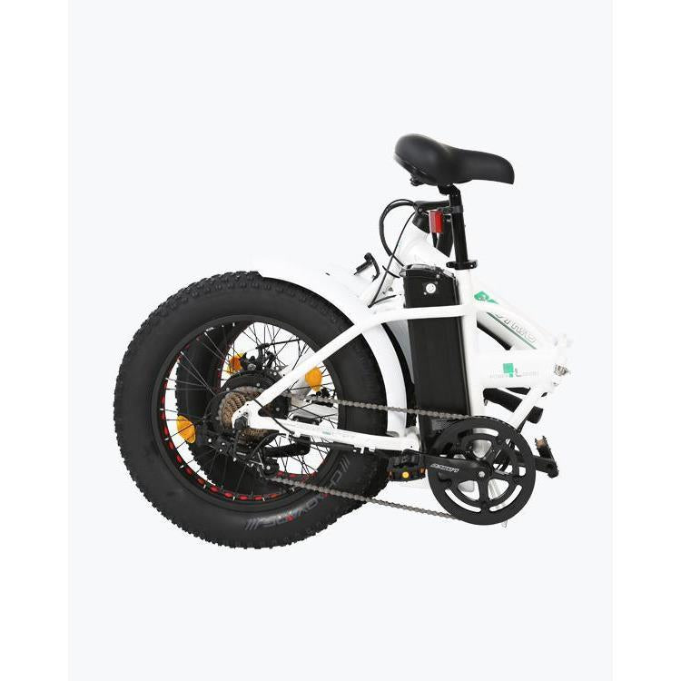 Ecotric Electric Bikes Ecotric Fat Tire Portable & Folding Electric Bike FAT20810
