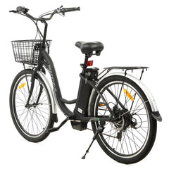 Ecotric Electric Bikes Ecotric Peacedove Electric City Bike