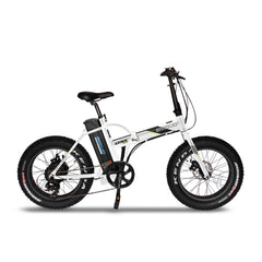 Emojo Electric Bikes White / Pre Order (Estimated Ship Date: 15 July 2021) Emojo Lynx Pro Ultra 48V 500W 20" Folding Electric Bike