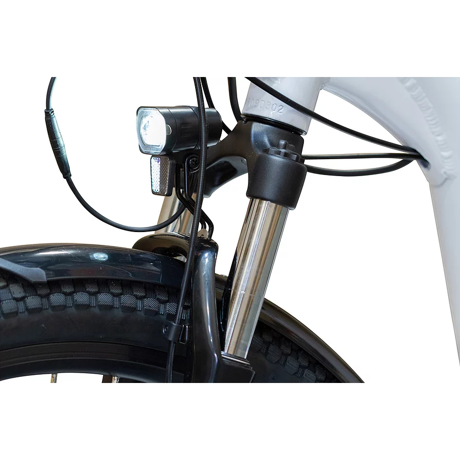 EWheels EW BAM Step Thru 48V 14Ah 750W Power Electric Bike Electric Bike Plus