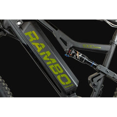 Rambo Electric Bikes Pre-Order (Estimated Shipping Date: 8 March 2021) RAMBO Rampage 1000W XP Full Suspension 21 AH Electric Bike