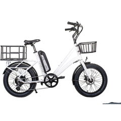 Revi Bikes Accessories Runabout Rear Basket